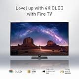 Panasonic Z85 Series (2024 Model) 65-inch OLED 4K Ultra HD Smart Fire TV, Dolby Vision IQ, HDR10+ Adaptive, 120Hz Refresh Rate - 65Z85AP
