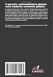 Il mercato automobilistico globale nella moderna economia globale (Italian Edition)