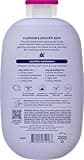 eos Shea Better Cashmere Body Wash, Vanilla Cashmere, Moisturizing, pH Balanced Body Wash, Creamy Gel Formula, Paraben & Phthalate Free, Sensitive Skin, 16 fl oz