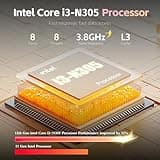HP Touchscreen Laptop Computer for College Student Home Study & Business, 32GB DDR4 RAM, 1TB PCIe SSD, Intel 8-Core Processor, 15.6", WiFi 6, BT 5.4, HDMI, Moonlight Blue, Windows 11 Pro, Type-C HUB