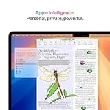Apple 2025 MacBook Air 13-inch Laptop with M4 chip: Built for Apple Intelligence, 13.6-inch Liquid Retina Display, 16GB Unified Memory, 256GB SSD Storage, 12MP Center Stage Camera, Touch ID; Sky Blue