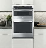 GE JK3800SHSS Combination Wall Oven