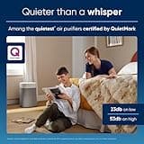 BLUEAIR Air Purifiers for Large Rooms, Cleans 3,048 Sqft In One Hour, HEPASilent Smart Air Cleaner For Home, Pets, Allergies, Virus, Dust, Mold, Smoke - Blue Pure 211i Max