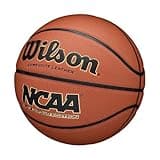 Wilson NCAA Final Four Edition Indoor/Outdoor Basketball - Size 6 - 28.5', Brown