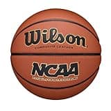 Wilson NCAA Final Four Edition Indoor/Outdoor Basketball - Size 7 - 29.5', Brown