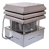 Gemi Elettronica Chimney Fan Fireplace Exhaust Fan 110 V Steel model Flue Fan Chimney Draft Inducer Chimney Exhaust Fan Chimney Fan For Fireplace Professional