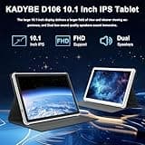 Android 14 Tablet, 2025 Latest Tablet 10 inch 128GB Storage 1TB Expandable 14GB RAM, 4G Sim Slot Tablets with keyboard Support 5G WiFi Bluetooth 5.0 GPS, 7000 mAh, Octa-Core Processor, FHD IPS Display