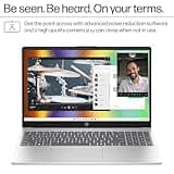 HP Touchscreen Laptop Computer for College Student Home Study & Business, 32GB RAM, 1TB PCIe SSD, 13th Gen Intel Core (Beat i5-1155G7), 15.6", WiFi 6, HDMI, Windows 11 Pro, Tichang Type-C HUB