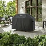 Weber Genesis 300 Series Premium Grill Cover
