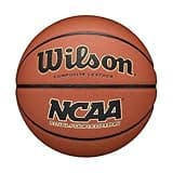 Wilson NCAA Final Four Edition Indoor/Outdoor Basketball - Size 6 - 28.5', Brown