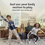 Nex Playground - The Active Play System for Kids & Families where Indoor Physical Activity Meets Interactive Family Fun and Is Great for Gaming Nights, Parties and Playdates