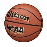 Wilson NCAA Final Four Edition Indoor/Outdoor Basketball - Size 7 - 29.5', Brown