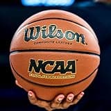Wilson NCAA Final Four Edition Indoor/Outdoor Basketball - Size 6 - 28.5', Brown