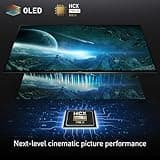 Panasonic Z85 Series (2024 Model) 65-inch OLED 4K Ultra HD Smart Fire TV, Dolby Vision IQ, HDR10+ Adaptive, 120Hz Refresh Rate - 65Z85AP