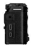 Fujifilm X-M5 Mirrorless Digital Camera Body – Black