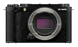 Fujifilm X-M5 Mirrorless Digital Camera Body – Black