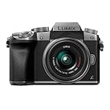 Panasonic LUMIX G7KS 4K Mirrorless Camera, 16 Megapixel Digital Camera, 14-42 mm Lens Kit, DMC-G7KS