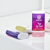 Vibrant Living Therapeutics| VagiLipTwist | Natural Comfort Balm | Daily Feminine Moisturizing Relief | With Meadowfoam, Grapeseed & Chamomile | Discreet Intimate Balm, Healthcare Expert Developed