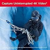 SanDisk 256GB Extreme PRO SDXC UHS-I Memory Card - C10, U3, V30, 4K UHD, SD Card - SDSDXXD-256G-GN4IN, Dark gray/Black